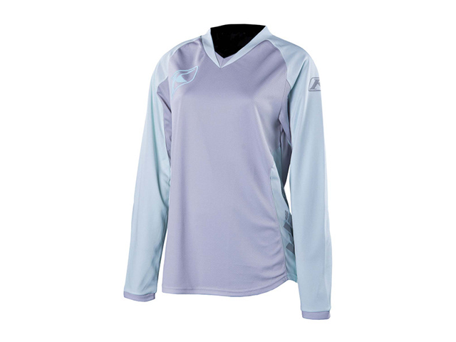 KLIM WOMENS SAVANNA JERSEY - BLUE